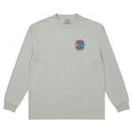 Футболки Palace Venture Long-Sleeve 'Grey Marl' 1