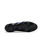 Бутсы adidas Predator 24 Elite Laceless FG 'Base Black Pack' 4