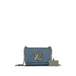 2017 Epi Denim Twist MM crossbody bag 2