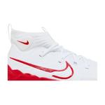 Бутсы Nike Alpha Huarache NXT 'White University Red' 2