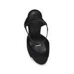Geri satin sandals 3