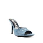 Cher denim mules 2