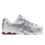 Кроссовки ASICS Gel Kayano 14 'Pure Silver Red' 2