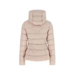 Clair tonal disc chevron-quilted jacket 2