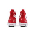 Стиль жизни Converse UNT1TL3D High GS 'Not A Chuck - Red' 6