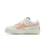 Кроссовки Nike Wmns Air Force 1 Shadow 'Orange Chalk Pink Glaze' 3