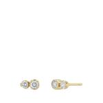 diamond stud earrings 1
