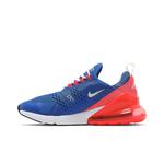 Кроссовки Nike Air Max 270 'Hyper Royal Bright Crimson' 3