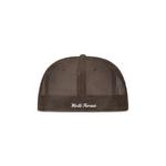 Кепки Supreme Box Logo Mesh Back New Era 'Brown' 2