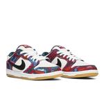 Кроссовки Parra x Nike Dunk Low Pro SB 'Abstract Art' 8