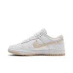 Кроссовки Nike Wmns Dunk Low «Белый Жемчужный» 3