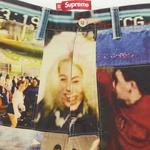 Брюки Supreme x Mark Leckey Hardcore Patchwork Loose Fit Chino Pant 'Multicolor' 3