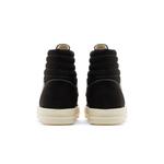 Кроссовки Rick Owens Lido DRKSHDW Vintage High 'Black Milk' 6