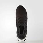 Кроссовки Sneakers Adidas UltraBoost Laceless 'Core Black' 2