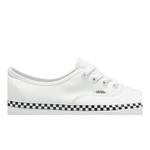 Кроссовки Vans Authentic 'Check Foxing - White' 2