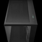 DEEPCOOL CG530 4F ATX корпус - Black черный 4