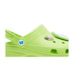 Кроссовки Monsters Inc. x Crocs Classic Clog 'Mike Wazowski' 2