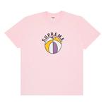 Футболки Supreme League Tee 'Light Pink' 1