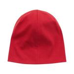 Шапки-бини Stussy Jersey Skullcap 'Красный' 2