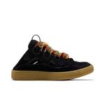Мюли Lanvin Curb Mule 'Black Multi Laces' 1