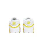 Кроссовки Undefeated x Nike Air Max 90 BT 'White Optic Yellow' 6