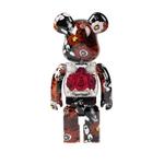 Фигурка Flor@ Be@rbrick 400% из коллаборации c Mames 2