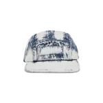 Кепки Supreme Bleached Chino Camp Cap 'Navy' 1