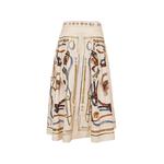 Equestrian maxi skirt 2