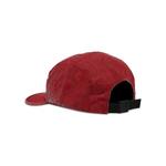 Кепки Supreme Coated Denim Camp Cap 'Red' 3