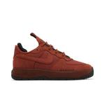 Кроссовки Nike Wmns Air Force 1 Wild 'Rugged Orange' 1