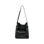 Сумка-ведро с пряжкой 1