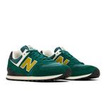 Кроссовки New Balance 574 'Marsh Green New Spruce' 8