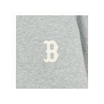 БАЗОВАЯ КОФТА С КАПЮШОНОМ И МОЛНИЕЙ С СРЕДНИМ ЛОГОТИПОМ BOSTON RED SOX 5