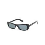 Солнцезащитные очки Les Lunettes Capri в прямоугольной оправе 2