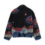Куртки Stussy Cosmos Reversible Jacket 'Мультиколор' 2