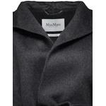 belted kimono-sleeve coat 4
