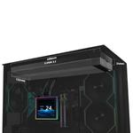LIAN LI Hydroshift II LCD-S 360 Fanless 360mm жидкостный охладитель - Черный 3