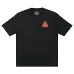 Футболки Palace P3 Bare Times T-Shirt 'Black' 1