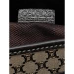 Сумка Boogie из канваса с узором Macadam (20 век) 7