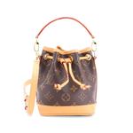 Сумка-ведро Noe NM Handbag Monogram Canvas Nano 1