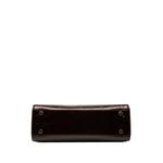 2012 Monogram Vernis Brea MM satchel 4
