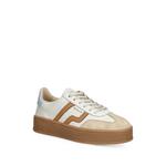 Cuzmani suede-detail sneakers 2