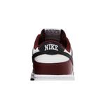 Кроссовки Nike Dunk Low 'Dark Team Red Black' 7