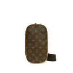 Поясная сумка Pochette Gange Monogram (2000 год) 1