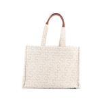 Большая сумка-тоут Cabas Thais Triomphe Embroidered Wool 2