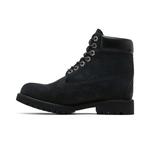 Ботинки Louis Vuitton x Timberland 6 Inch Ankle Boot 'Embossed Monogram - Black' 3