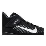 Бутсы Nike Alpha Menace Pro 2 Wide 'Черный Белый' 2