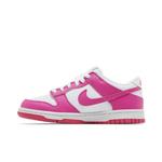 Кроссовки Nike Dunk Low GS 'Laser Fuchsia' 3