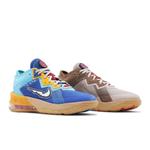 Кроссовки Space Jam x LeBron 18 Low GS 'Wile E. x Nike Roadrunner' 8