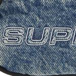 Сумки Supreme Denim Mini Shoulder Bag 'Washed Indigo' 3